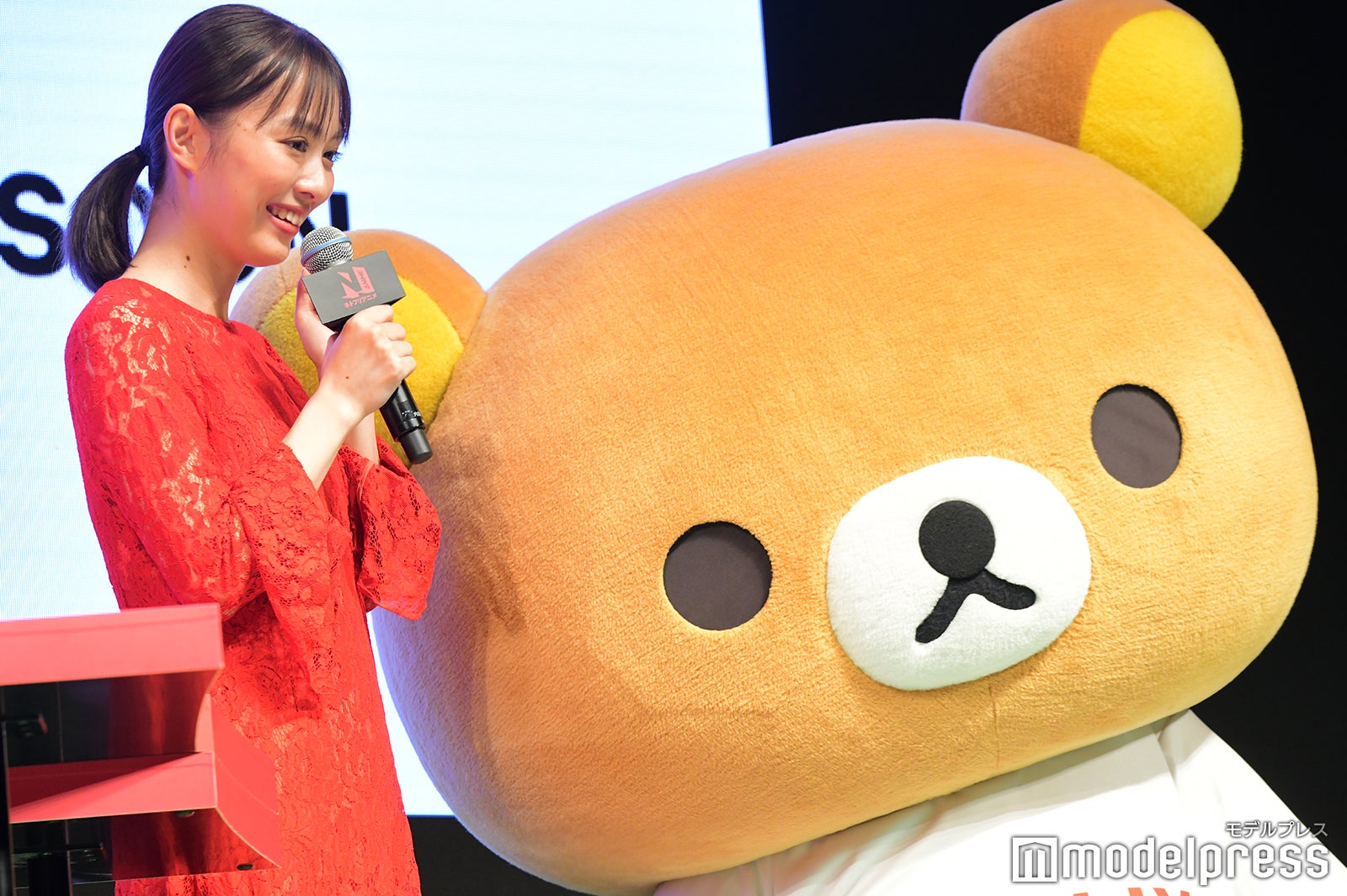 内田理央（C）モデルプレス