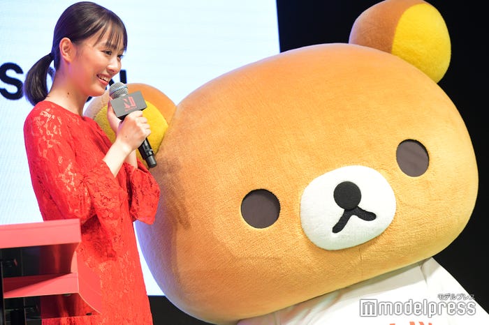 内田理央(C)モデルプレス