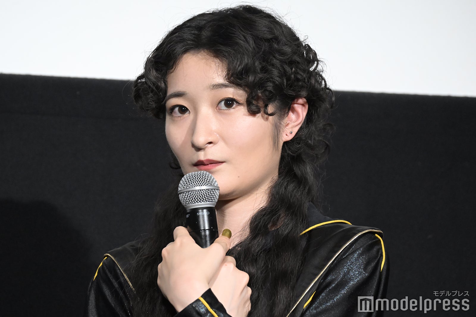 MISATO ANDO（C）モデルプレス