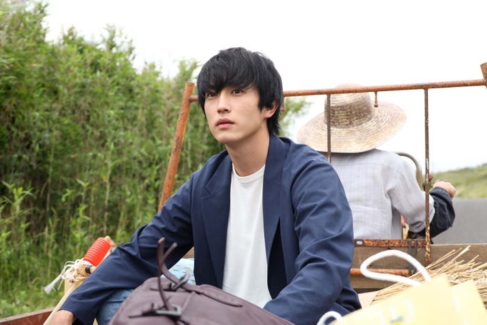 杉野遥亮「ばらかもん」より(C)フジテレビ