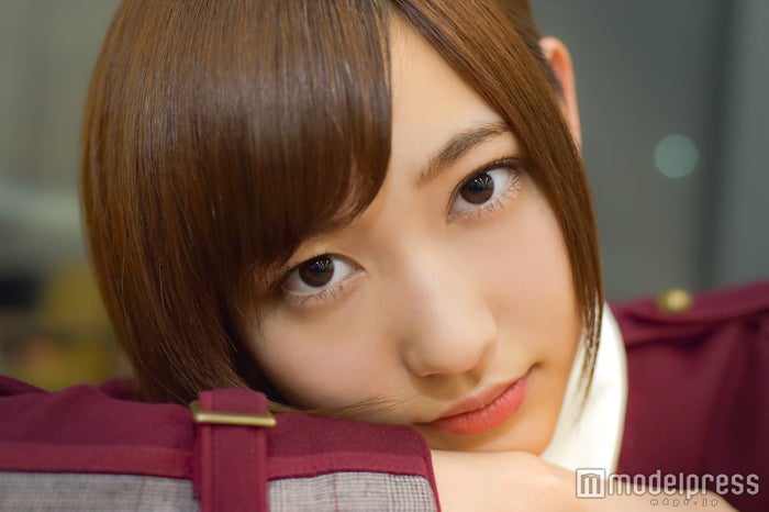 欅坂46志田愛佳 菅井友香インタビュー 二人が見せた もったいないぞ 顔 デビューから約8ヵ月 お互いの印象は変わった モデルプレス 欅坂46志田愛佳 菅井友香インタビュー 二人が見せた もったいないぞ 顔 デビューから約8ヵ月 お互いの印象は変わった モデルプレス