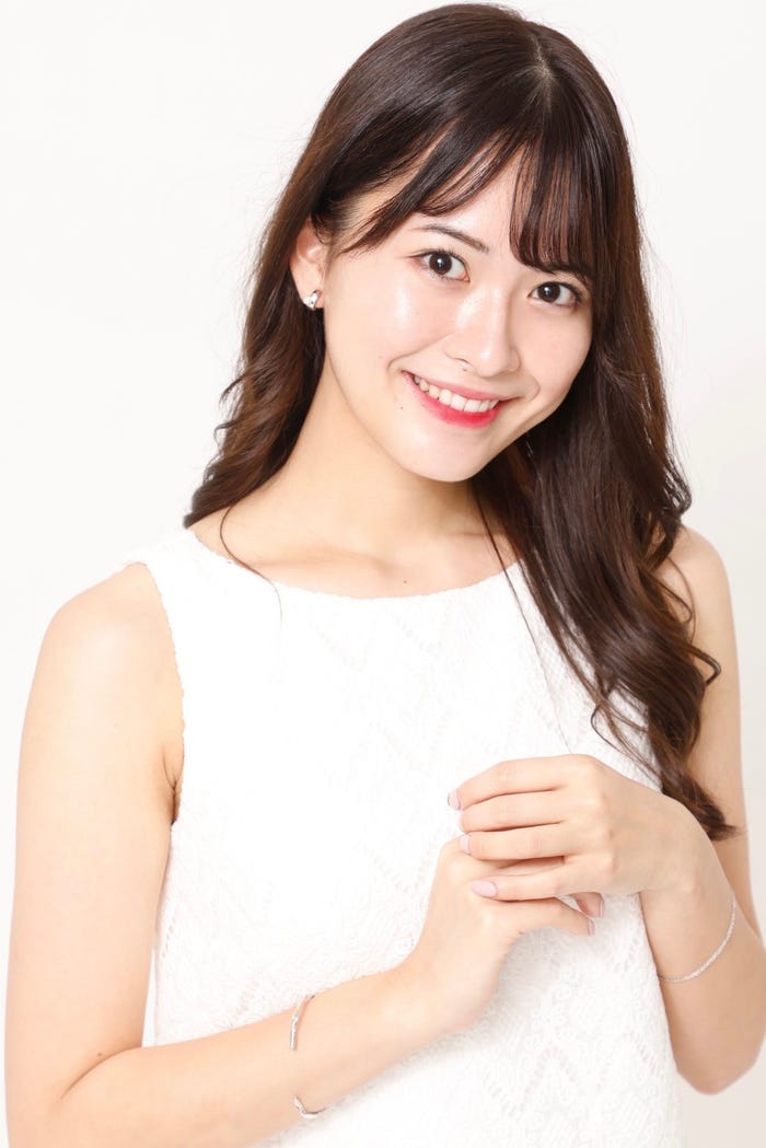 No.1 高橋 真優