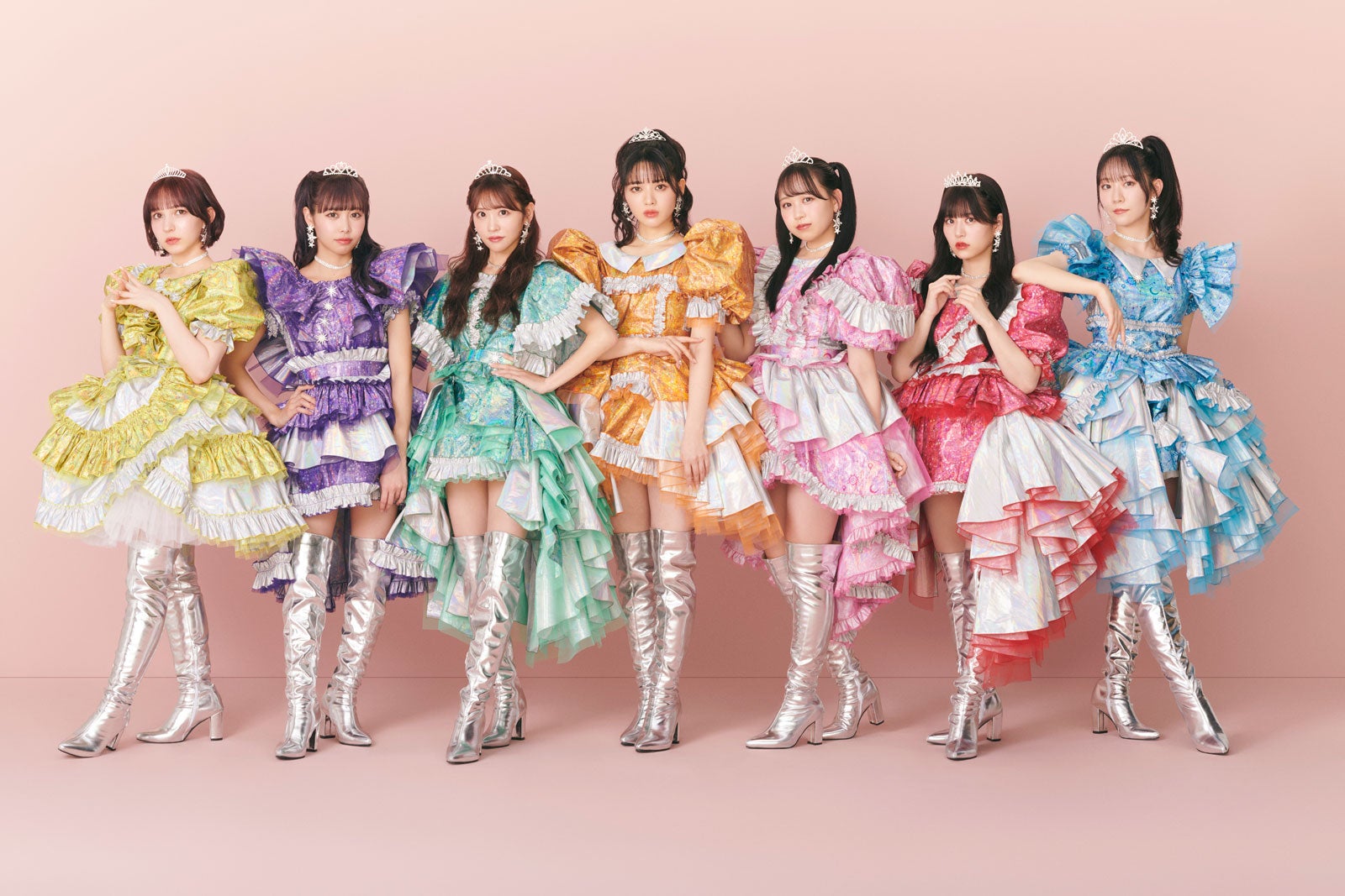 画像1 19 Fruits Zipper「girlsaward」初出演決定「non No」「seventeen」spステージで専属モデル