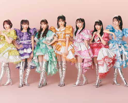 FRUITS ZIPPER「GirlsAward」初出演決定「non-no」「Seventeen」SPステージで専属モデル集結も<GirlsAward 2024 S/S>