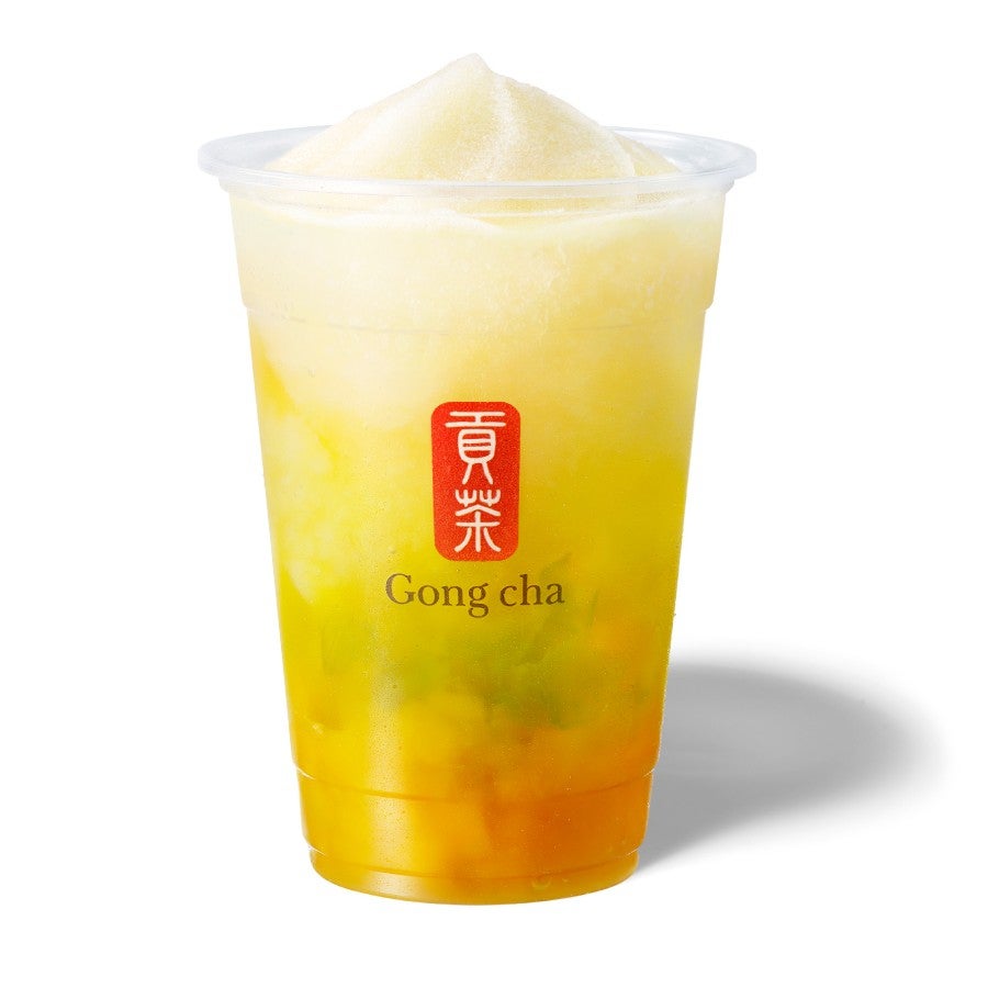 マスカット&マンゴー ジェラッティー/提供画像