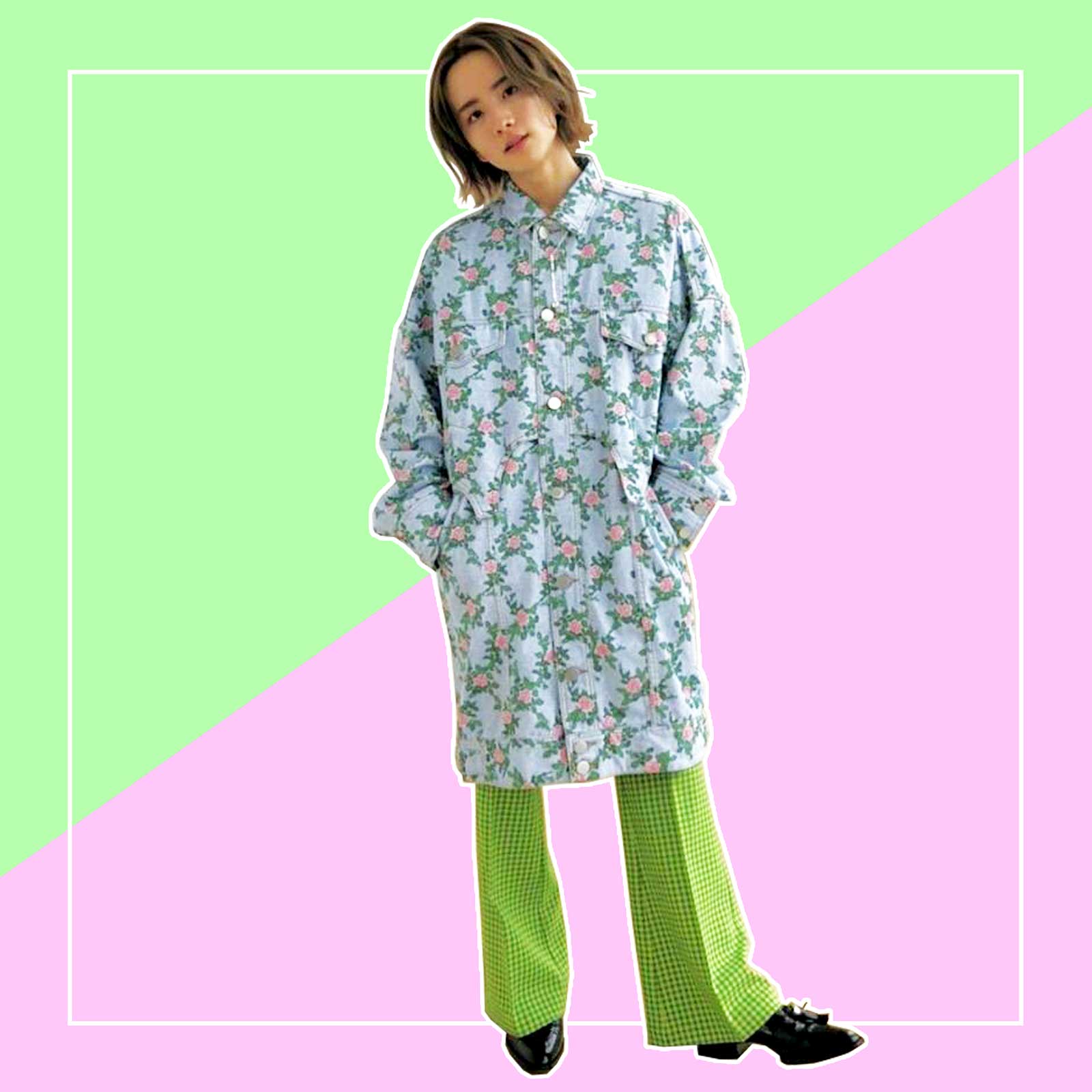 板垣李光人 （提供写真）