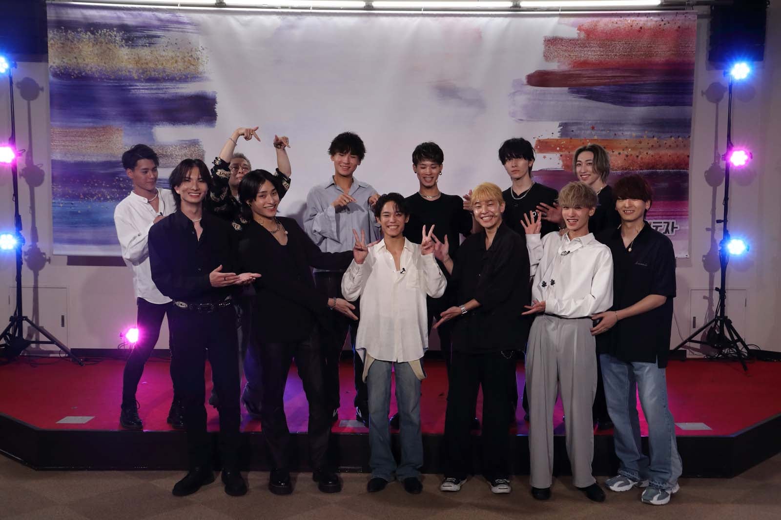 「ムル男コンテスト 2023」（提供写真）