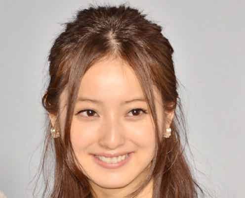 佐々木希、「自然とそういう関係になれた」