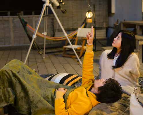 <星降る夜に 第6話>鈴&一星、同棲開始 “あの男”の出現で急展開も