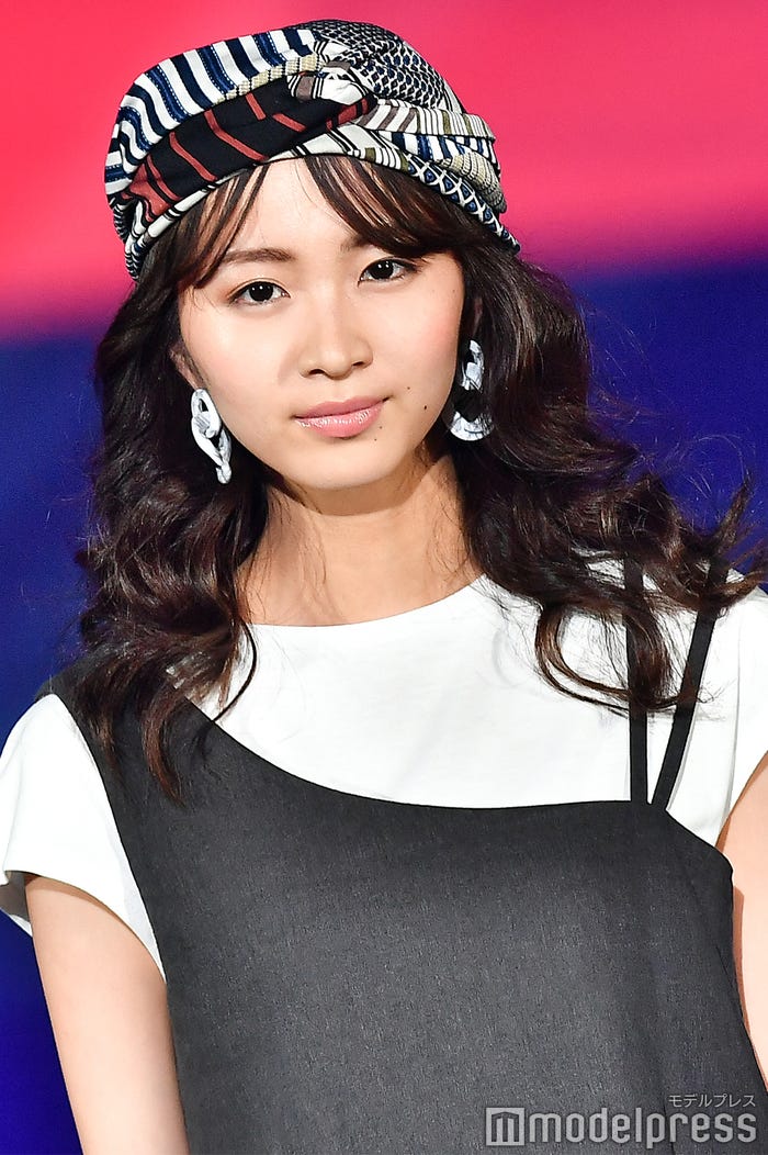 岡崎紗絵 (C)モデルプレス