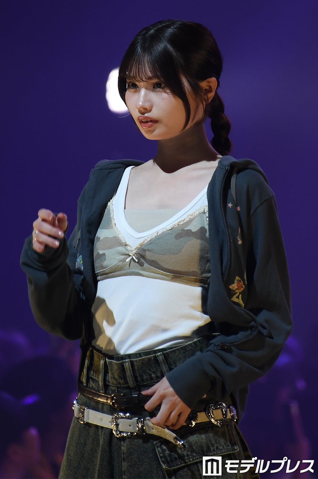 藤田みあ（C）モデルプレス