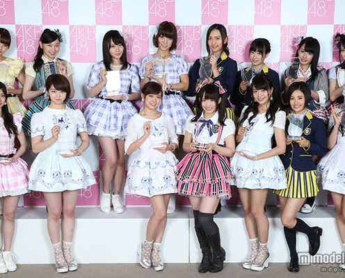<速報>第6回AKB48選抜総選挙17~32位「アンダーガールズ」コメント全文