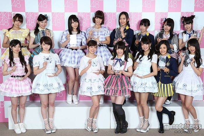 速報 第6回akb48選抜総選挙17 32位 アンダーガールズ コメント全文 モデルプレス 速報 第6回akb48選抜総選挙17 32位 アンダーガールズ コメント全文 モデルプレス