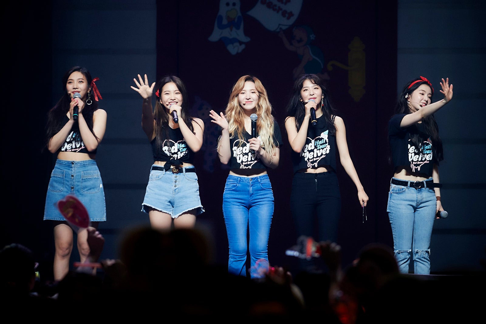 Red Velvet（写真提供：avex）