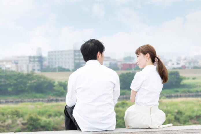 恋愛観は自分から語らない