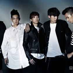 デビュープロジェクト「WIN：Who Is Next」の「TEAM A」メンバー（左より）イ・スンフン、ナム・テヒョン、キム・ジンウ、カン・スンユン、ソン・ミンホ