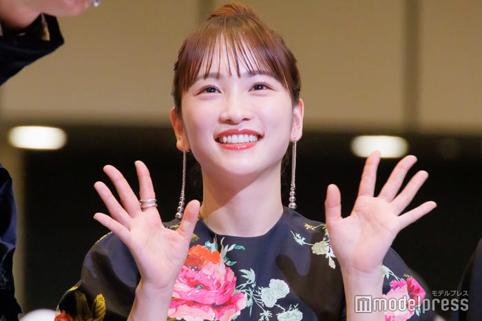 川栄李奈(C)モデルプレス