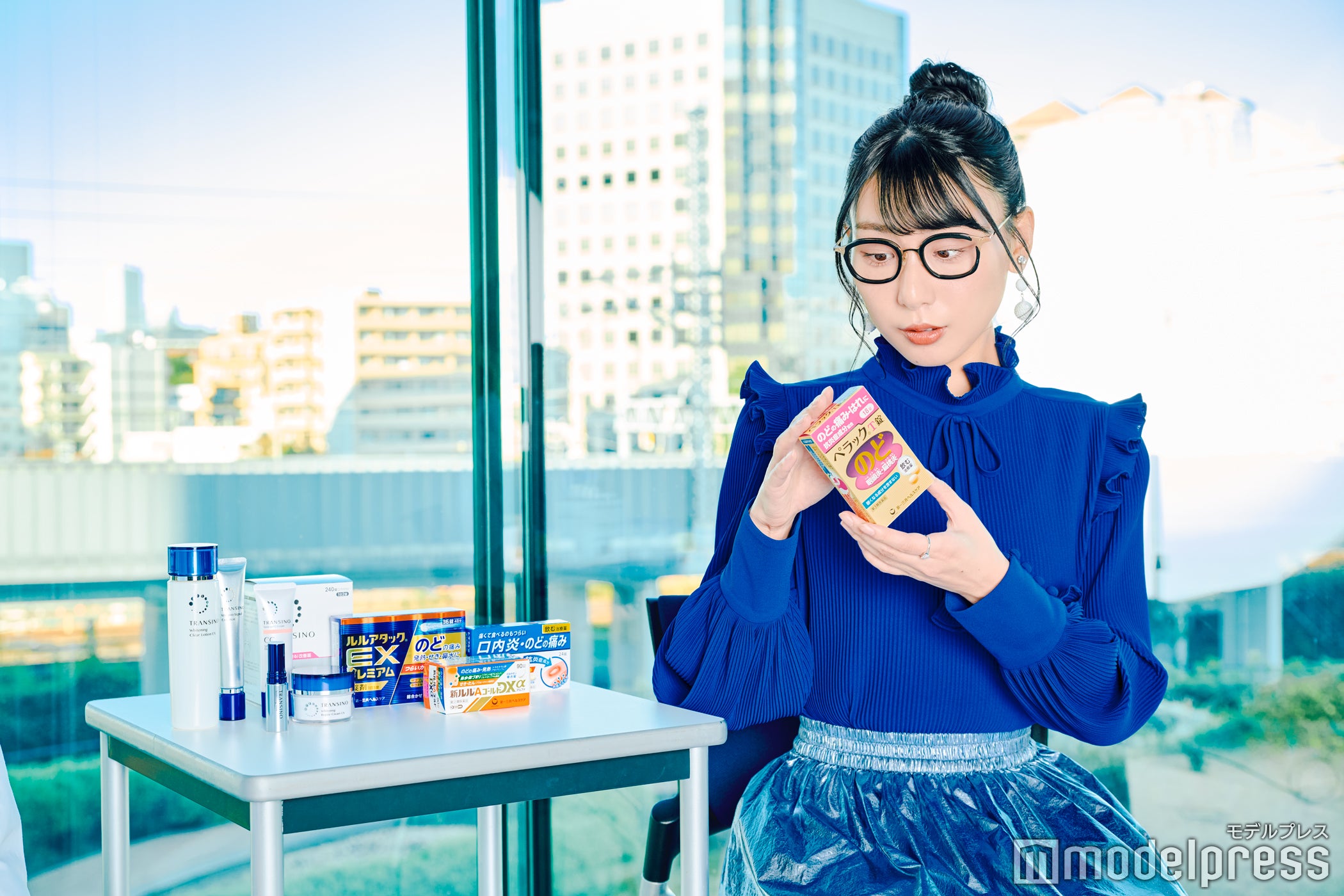 （C）モデルプレス