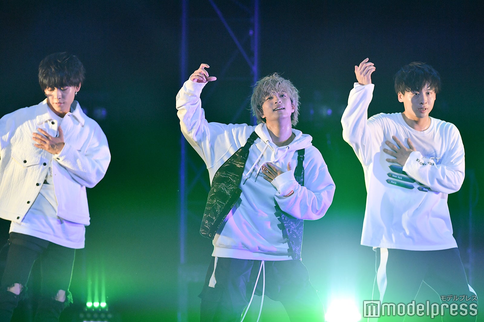 Da-iCE（C）モデルプレス