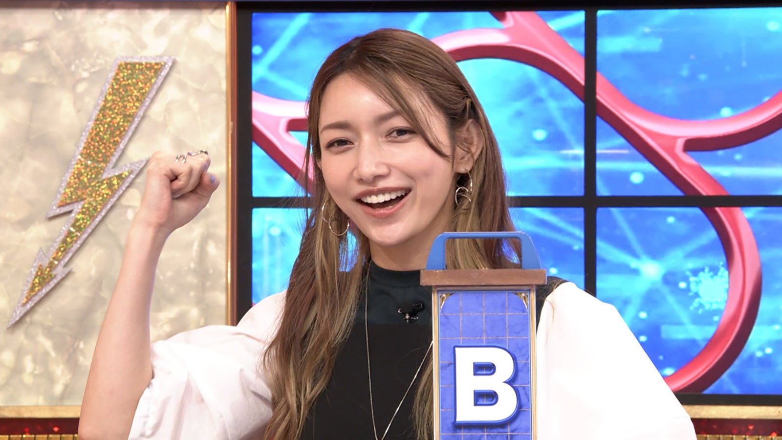 後藤真希 （C）TBS