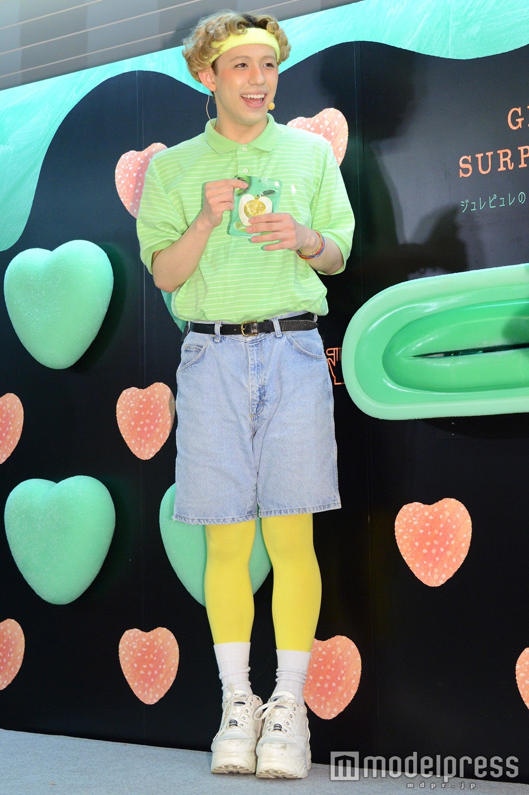 りゅうちぇる（C）モデルプレス