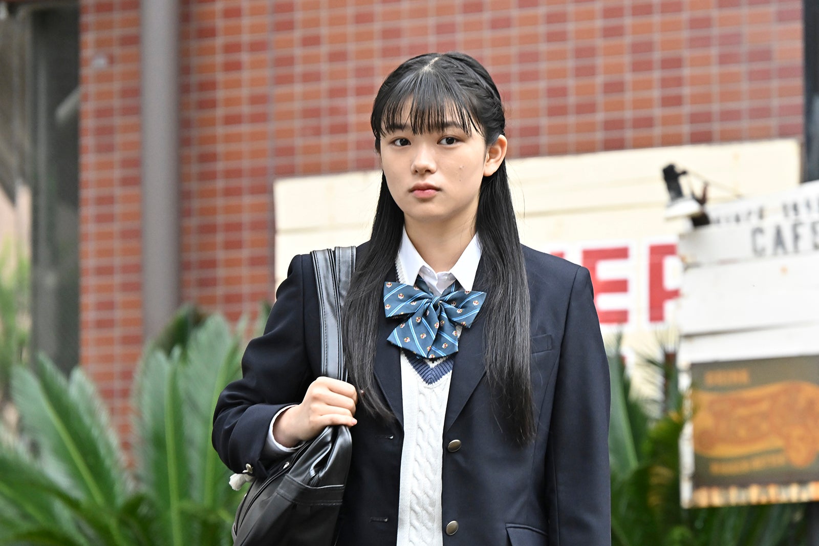 蒼戸虹子「DOPE 麻薬取締部特捜課」第7話（C）TBS