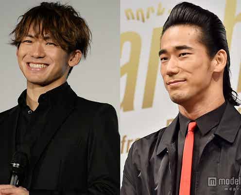 EXILE NAOTO&小林直己、クリスマスイブに2人ディズニー「何か問題でも?」