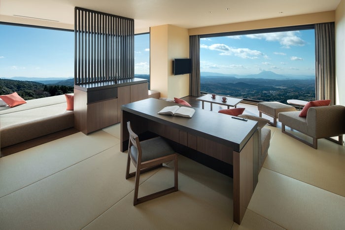 星野リゾート　界 霧島／画像提供：星野リゾート