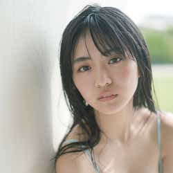 モデルプレス - 「ミスマガジン2019」グランプリ豊田ルナ、美谷間あらわな大人の表情にドキッ