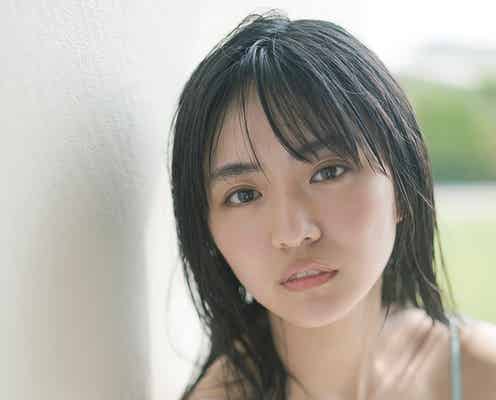 「ミスマガジン2019」グランプリ豊田ルナ、美谷間あらわな大人の表情にドキッ