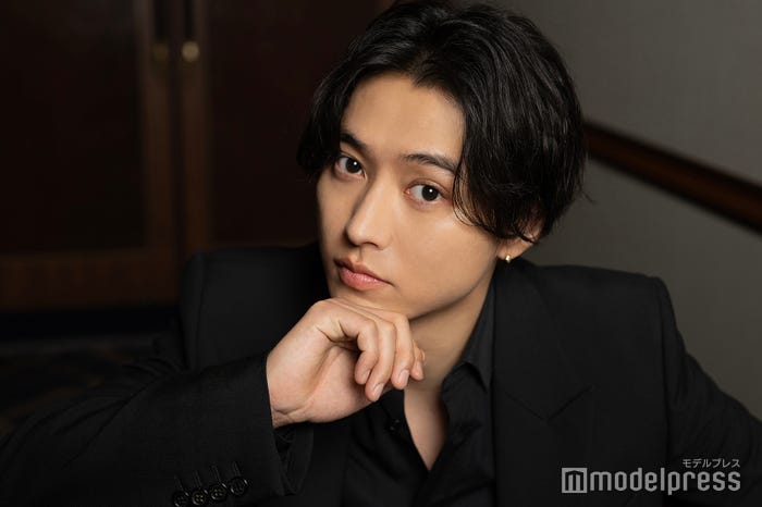 山崎賢人(C)モデルプレス