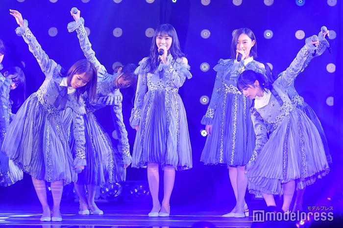 乃木坂46 (C)モデルプレス