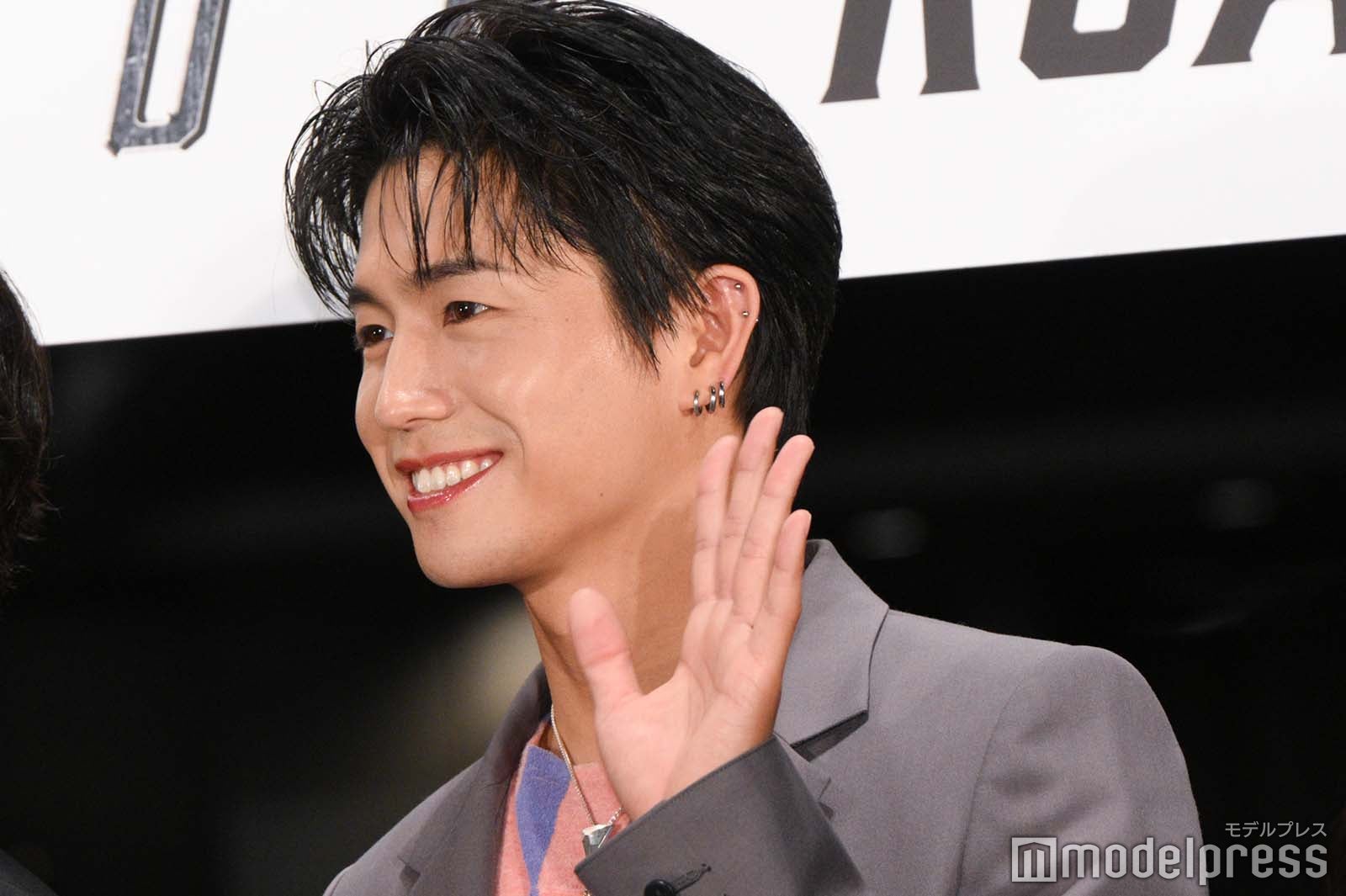 瀬口黎弥（C）モデルプレス