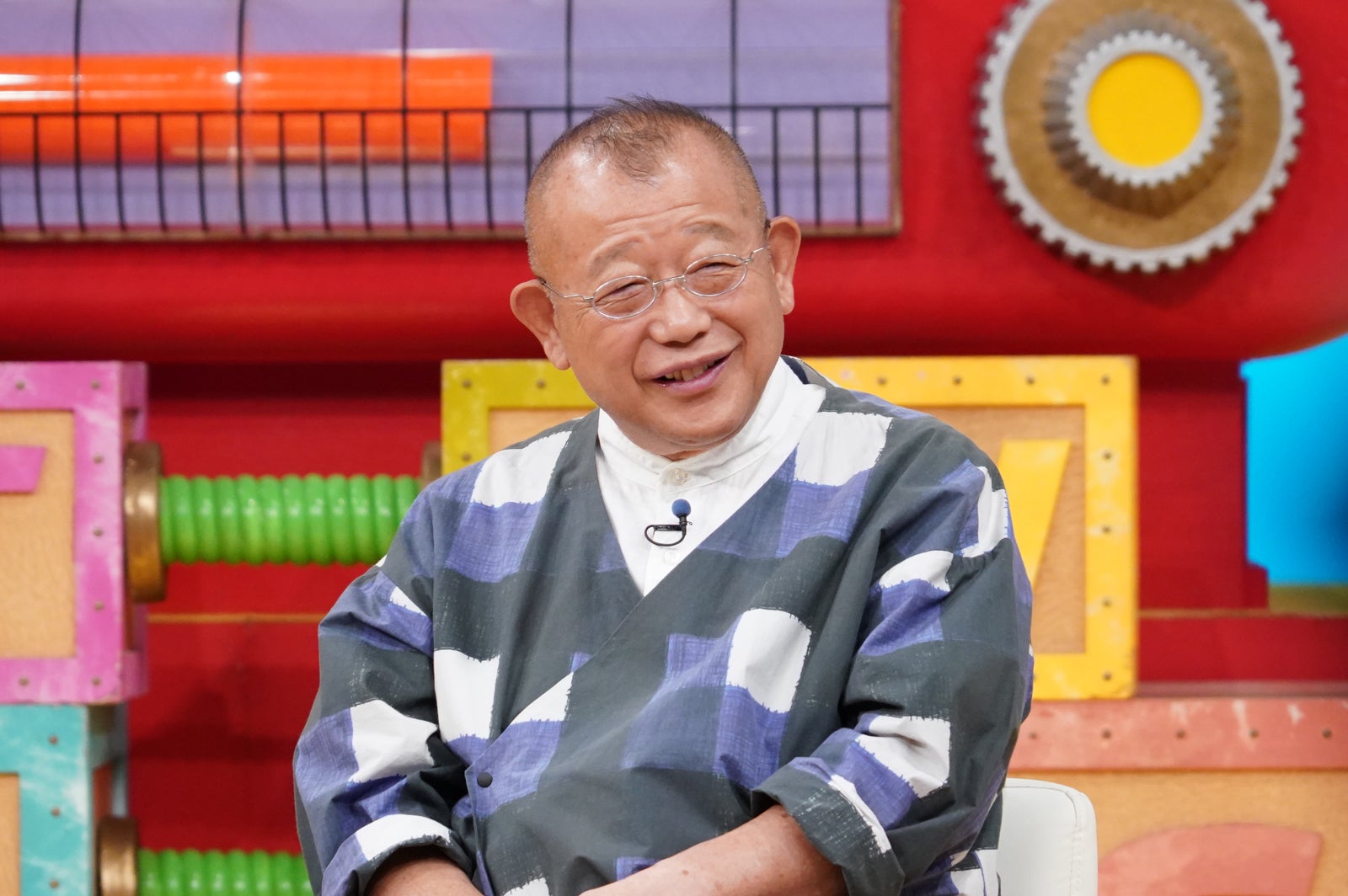 笑福亭鶴瓶（C）日本テレビ