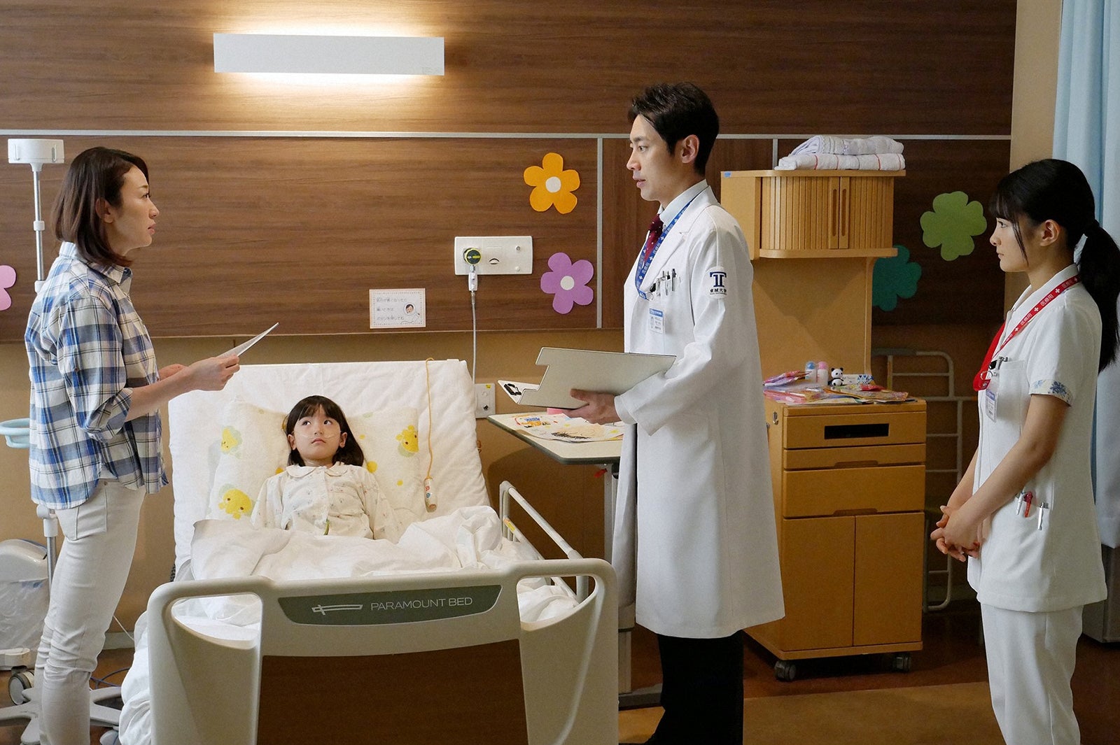 「ブラックペアン」第5話より（C）TBS