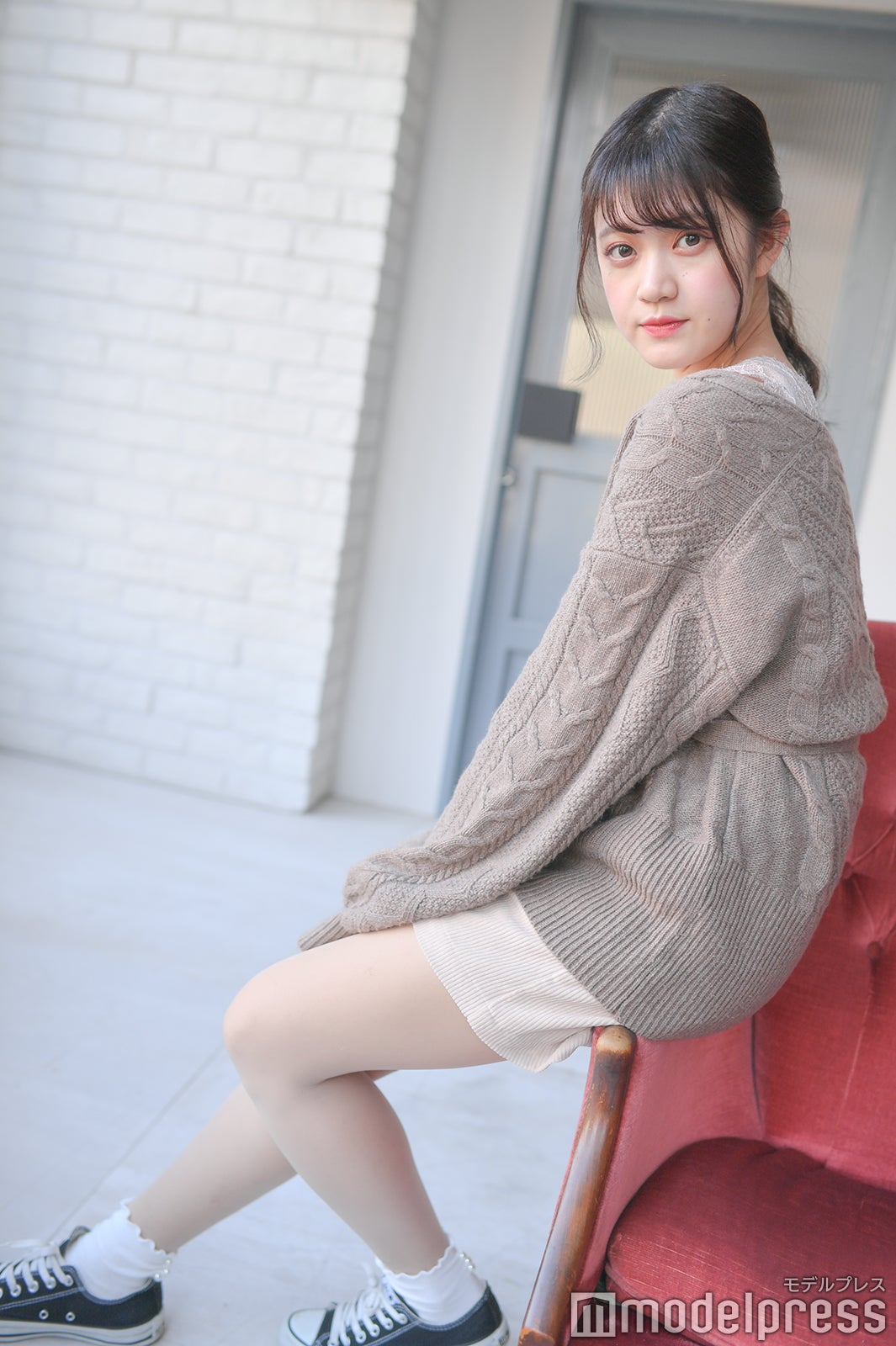 牧野莉奈（C）モデルプレス