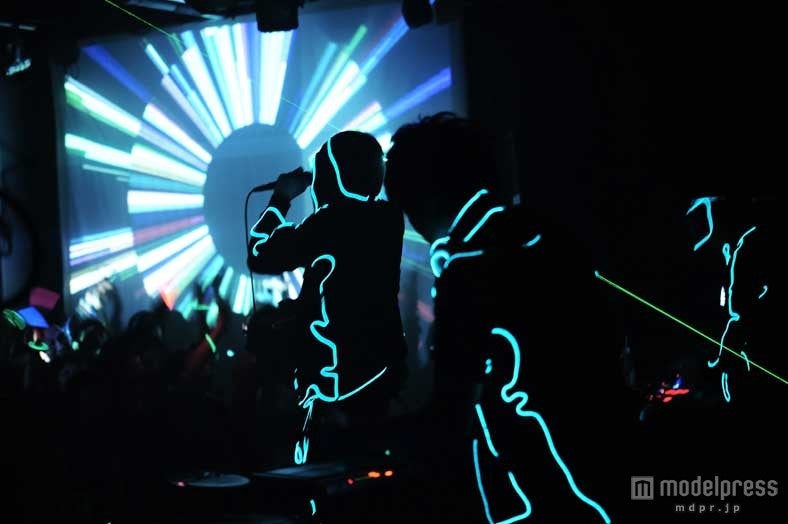 RAM RIDER／「HARAJUKU KAWAii!! FES 2012」より