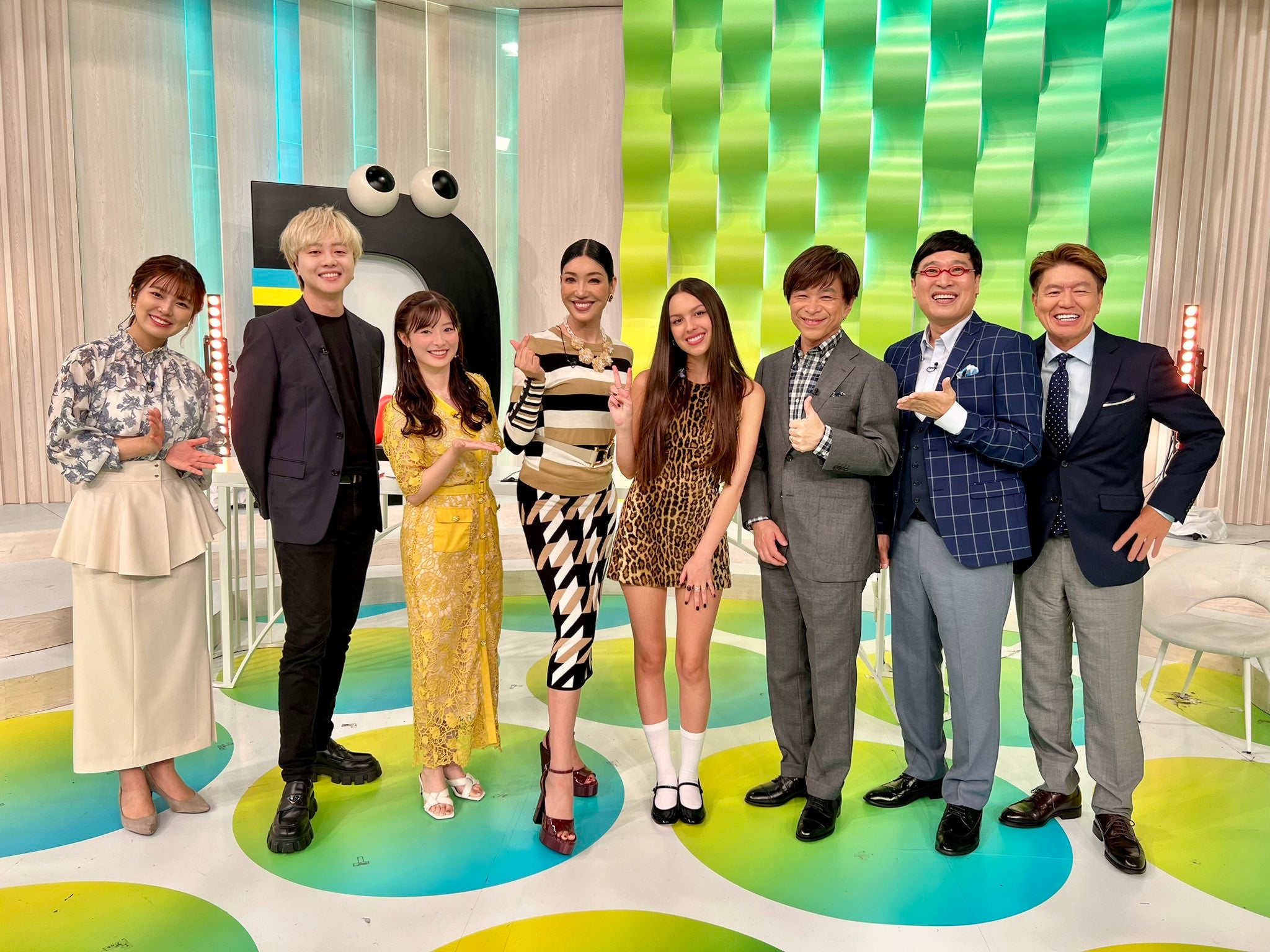 「DayDay.」公式Xより