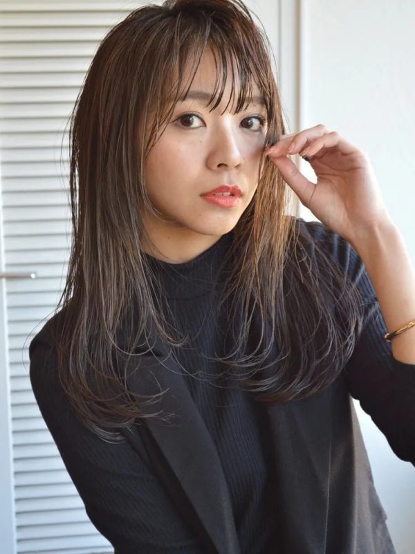 顔タイプがクールの人に似合う髪型特集 大人で直線的なきれいめヘアをご紹介 モデルプレス 顔タイプがクールの人に似合う髪型特集 大人で直線的なきれいめヘアをご紹介 モデルプレス