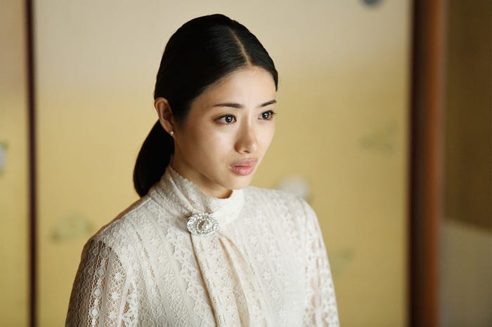 石原さとみ(C)日本テレビ