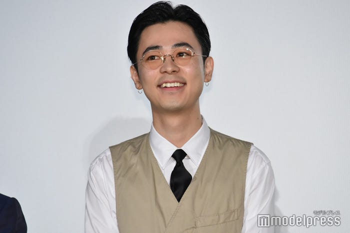 成田凌 (C)モデルプレス