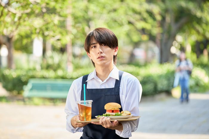 小西詠斗「UNREAL-不条理雑貨店-」1話(C)「UNREAL-不条理雑貨店-」製作委員会