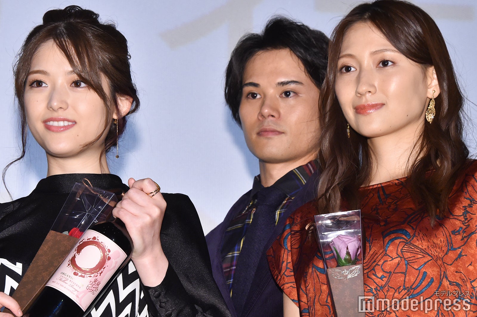 松村沙友理、大野いと （C）モデルプレス