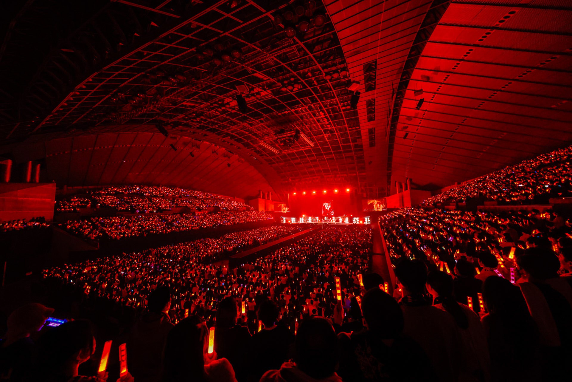 櫻坂46／撮影：上山陽介