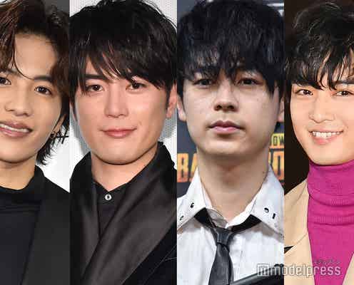間宮祥太朗、成田凌・千葉雄大・志尊淳“同世代俳優”との関係性明かす「バチバチしてることは…」