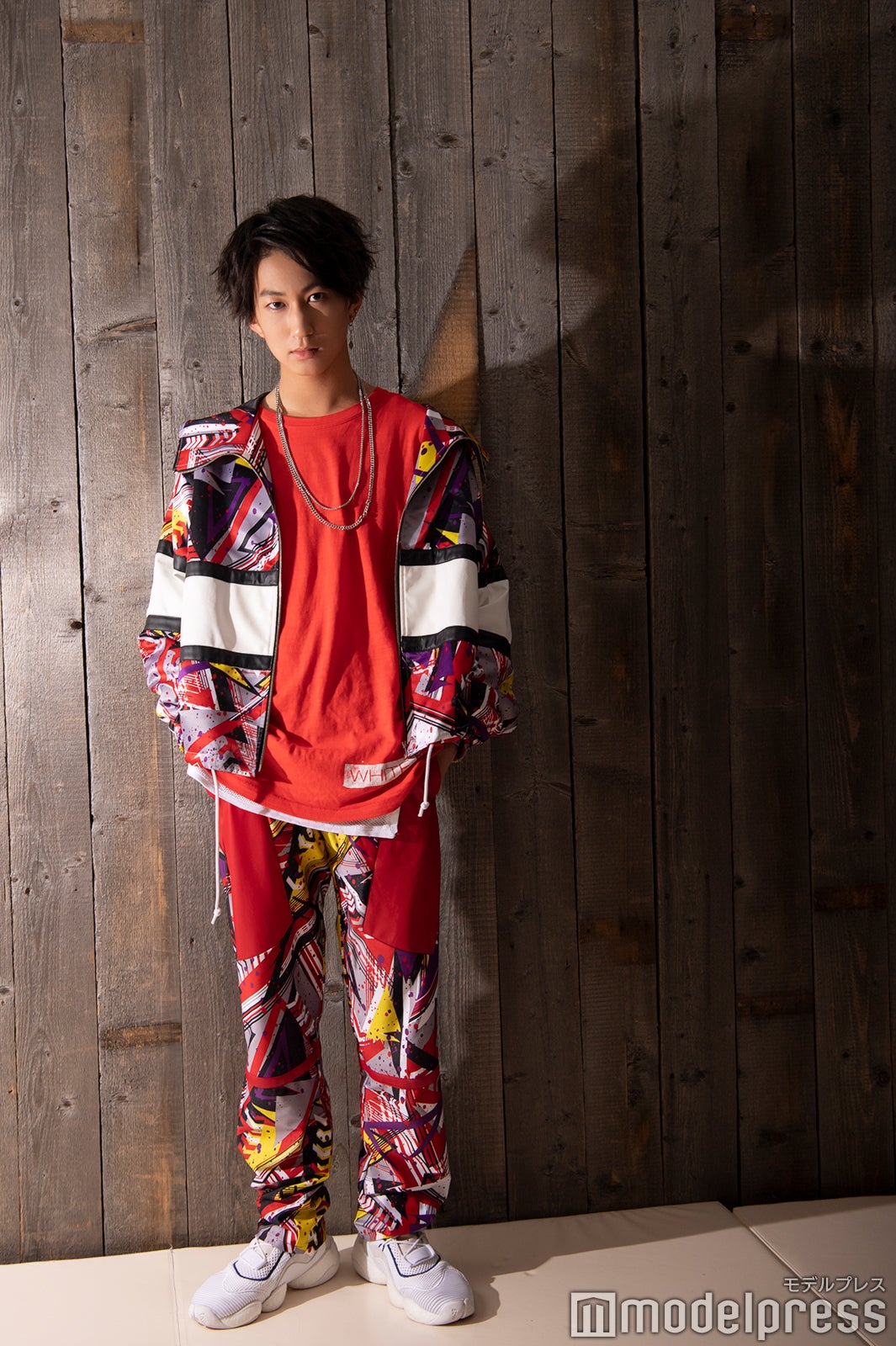 彪馬（C）モデルプレス