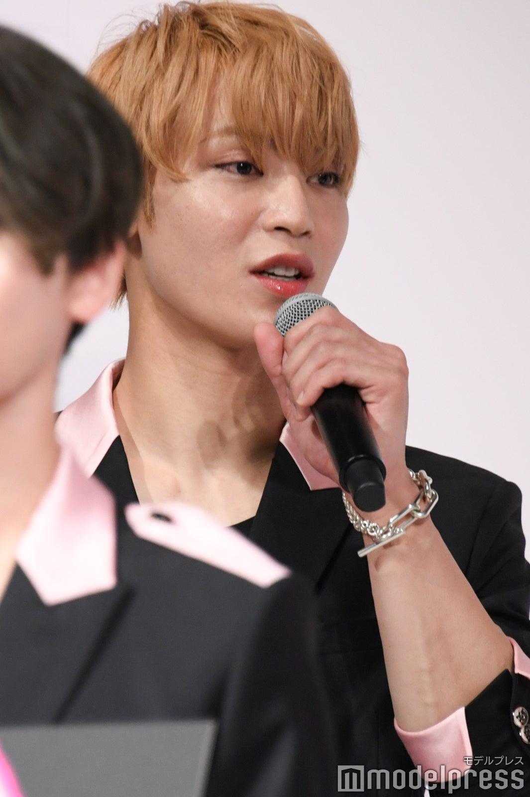 與那城奨 （C）モデルプレス