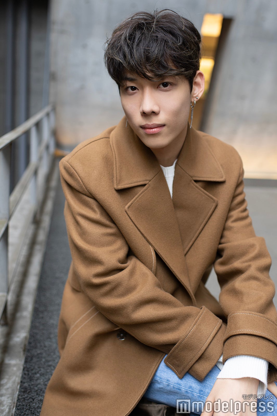 ロビン（C）モデルプレス