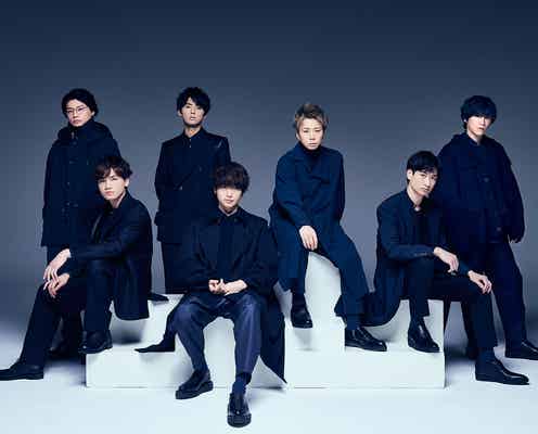 キスマイ、デビュー10周年記念ベストアルバムの収録内容発表