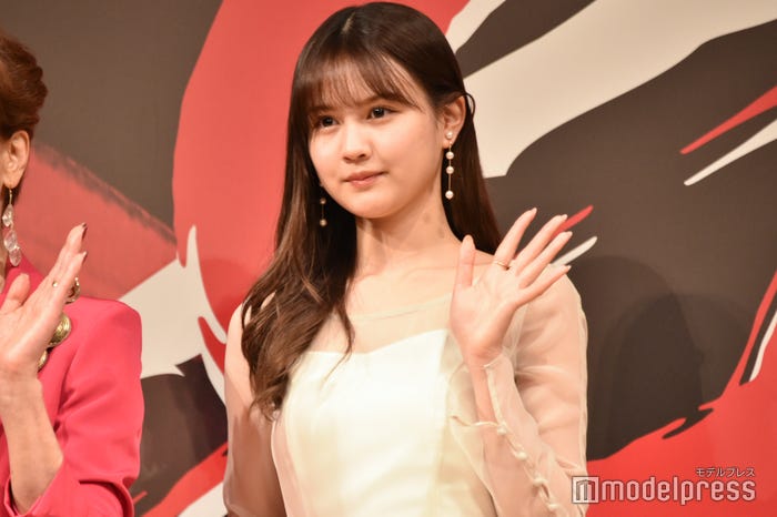 中村麗乃(C)モデルプレス